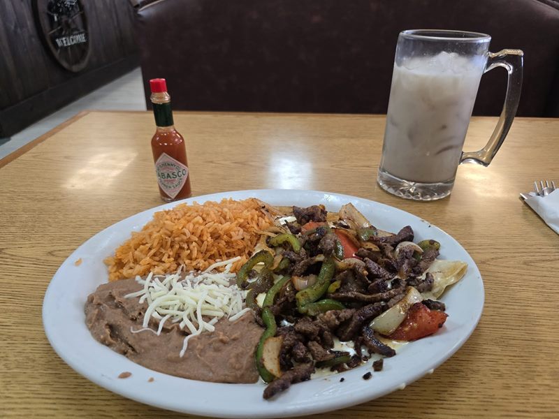 Miss Kitty's Cafe | Mexican & American Grill food