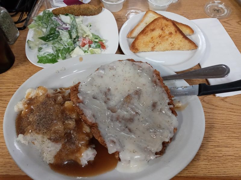 Miss Kitty's Cafe | Mexican & American Grill food