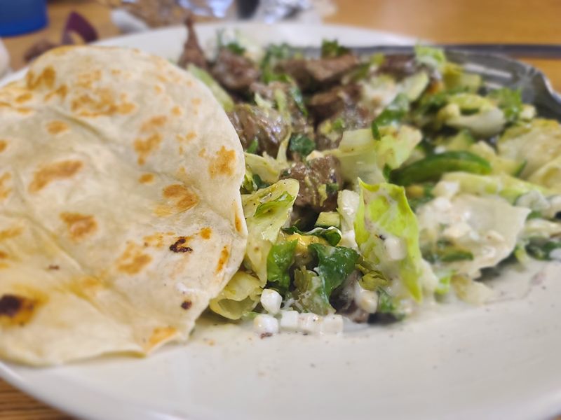Miss Kitty's Cafe | Mexican & American Grill food